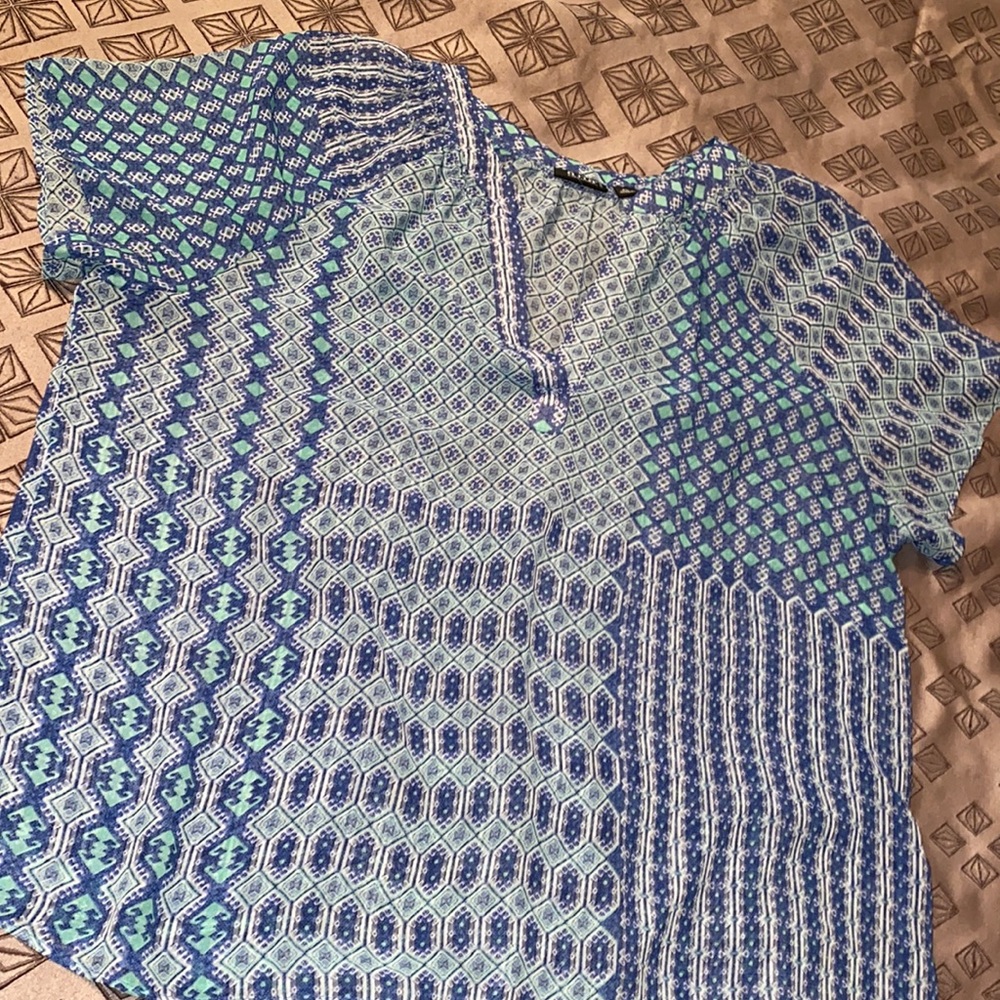 Gorgeous sheer a.n.a. Boho top (PL)